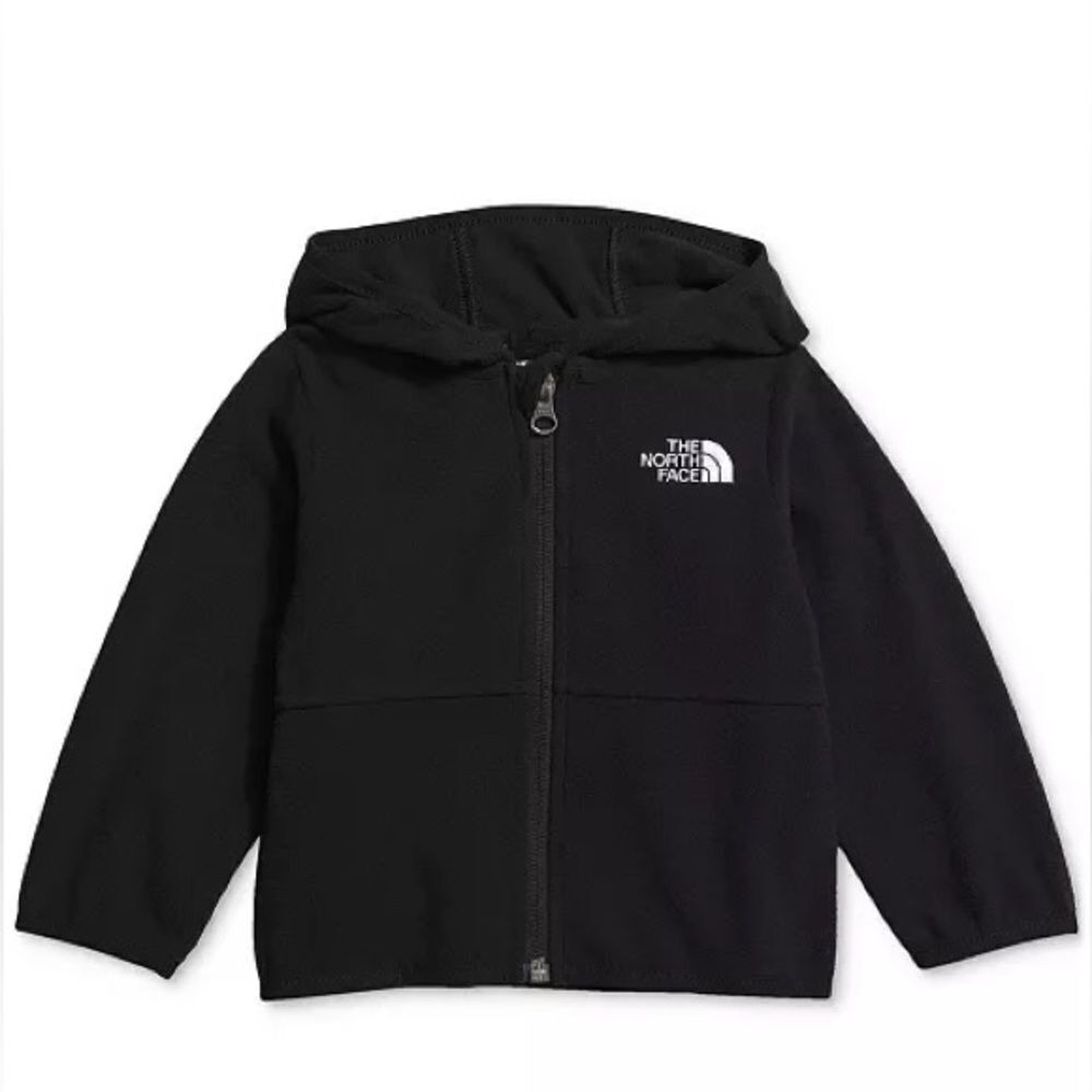 NORTH FACE BABY ZIP UP HOODIE 6/12 M - Picture 3 of 3